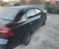 Черный Шевроле Авео, объемом двигателя 1.5 л и пробегом 238 тыс. км за 3200 $, фото 5 на Automoto.ua
