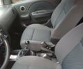 Чорний Шевроле Авео, об'ємом двигуна 1.5 л та пробігом 138 тис. км за 3100 $, фото 4 на Automoto.ua