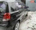 Черный Шевроле Авео, объемом двигателя 1.5 л и пробегом 265 тыс. км за 2950 $, фото 3 на Automoto.ua