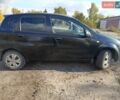 Чорний Шевроле Авео, об'ємом двигуна 1.5 л та пробігом 258 тис. км за 2600 $, фото 2 на Automoto.ua