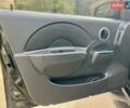 Чорний Шевроле Авео, об'ємом двигуна 1.5 л та пробігом 167 тис. км за 2499 $, фото 16 на Automoto.ua