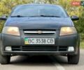 Черный Шевроле Авео, объемом двигателя 1.5 л и пробегом 167 тыс. км за 2499 $, фото 1 на Automoto.ua