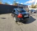 Черный Шевроле Авео, объемом двигателя 1.5 л и пробегом 70 тыс. км за 2753 $, фото 4 на Automoto.ua