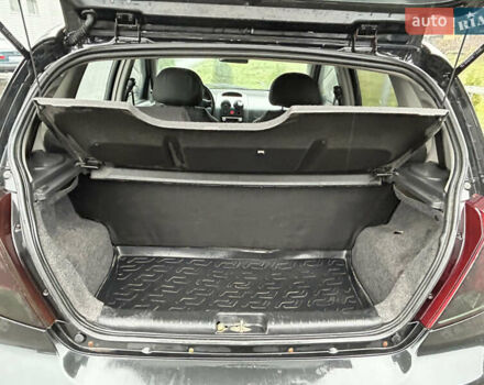 Черный Шевроле Авео, объемом двигателя 1.5 л и пробегом 203 тыс. км за 3000 $, фото 9 на Automoto.ua