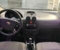 Черный Шевроле Авео, объемом двигателя 1.5 л и пробегом 265 тыс. км за 2950 $, фото 8 на Automoto.ua