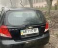 Черный Шевроле Авео, объемом двигателя 1.5 л и пробегом 125 тыс. км за 3500 $, фото 3 на Automoto.ua