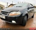 Черный Шевроле Авео, объемом двигателя 1.5 л и пробегом 300 тыс. км за 2999 $, фото 1 на Automoto.ua