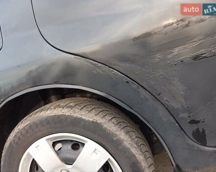 Черный Шевроле Авео, объемом двигателя 1.5 л и пробегом 244 тыс. км за 2300 $, фото 33 на Automoto.ua