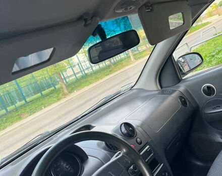 Черный Шевроле Авео, объемом двигателя 0 л и пробегом 160 тыс. км за 2300 $, фото 6 на Automoto.ua