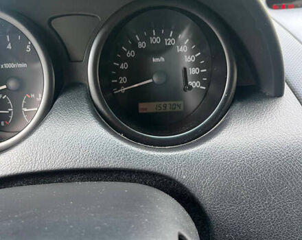 Черный Шевроле Авео, объемом двигателя 0 л и пробегом 160 тыс. км за 2300 $, фото 7 на Automoto.ua