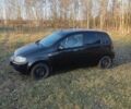 Черный Шевроле Авео, объемом двигателя 1.5 л и пробегом 300 тыс. км за 3000 $, фото 1 на Automoto.ua