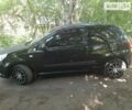 Чорний Шевроле Авео, об'ємом двигуна 1.5 л та пробігом 114 тис. км за 5500 $, фото 1 на Automoto.ua