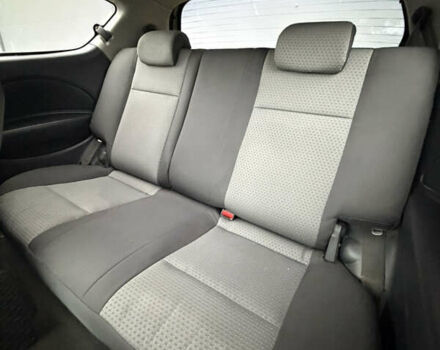 Черный Шевроле Авео, объемом двигателя 1.5 л и пробегом 195 тыс. км за 3800 $, фото 54 на Automoto.ua