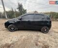 Черный Шевроле Авео, объемом двигателя 1.5 л и пробегом 196 тыс. км за 4500 $, фото 6 на Automoto.ua