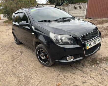 Шевроле Авео 2008 в Днепре (Днепропетровске) на Automoto.ua Черный Шевроле Авео, объемом двигателя 0 л и пробегом 196 тыс. км за 4500 $, фото 1 на Automoto.ua