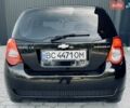 Чорний Шевроле Авео, об'ємом двигуна 1.5 л та пробігом 195 тис. км за 3990 $, фото 5 на Automoto.ua