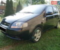 Чорний Шевроле Авео, об'ємом двигуна 1.5 л та пробігом 21 тис. км за 5999 $, фото 3 на Automoto.ua