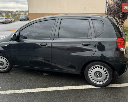 Шевроле Авео 2008 в Киеве на Automoto.ua Черный Шевроле Авео, объемом двигателя 1.5 л и пробегом 270 тыс. км за 3500 $, фото 6 на Automoto.ua