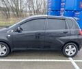 Черный Шевроле Авео, объемом двигателя 1.5 л и пробегом 162 тыс. км за 4200 $, фото 10 на Automoto.ua