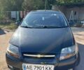 Черный Шевроле Авео, объемом двигателя 1.5 л и пробегом 240 тыс. км за 4000 $, фото 1 на Automoto.ua