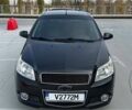 Черный Шевроле Авео, объемом двигателя 1.21 л и пробегом 134 тыс. км за 4500 $, фото 5 на Automoto.ua