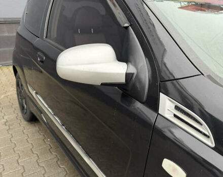 Черный Шевроле Авео, объемом двигателя 1.5 л и пробегом 195 тыс. км за 3800 $, фото 19 на Automoto.ua