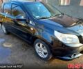 Чорний Шевроле Авео, об'ємом двигуна 12 л та пробігом 167 тис. км за 3900 $, фото 1 на Automoto.ua