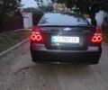 Черный Шевроле Авео, объемом двигателя 1.4 л и пробегом 212 тыс. км за 3200 $, фото 3 на Automoto.ua