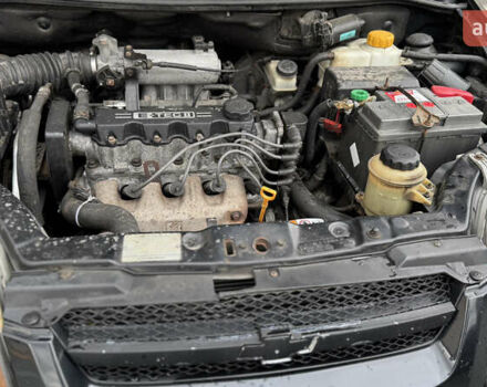 Шевроле Авео 2008 в Киеве на Automoto.ua Черный Шевроле Авео, объемом двигателя 1.5 л и пробегом 270 тыс. км за 3500 $, фото 24 на Automoto.ua