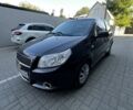 Черный Шевроле Авео, объемом двигателя 1.5 л и пробегом 191 тыс. км за 3250 $, фото 2 на Automoto.ua