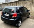 Черный Шевроле Авео, объемом двигателя 1.5 л и пробегом 200 тыс. км за 4500 $, фото 2 на Automoto.ua