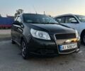 Чорний Шевроле Авео, об'ємом двигуна 1.5 л та пробігом 192 тис. км за 4000 $, фото 1 на Automoto.ua