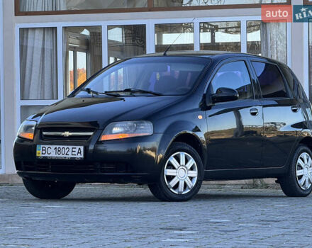 Шевроле Авео 2008 в Дрогобыче на Automoto.ua Черный Шевроле Авео, объемом двигателя 1.6 л и пробегом 170 тыс. км за 4300 $, фото 10 на Automoto.ua