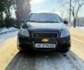 Черный Шевроле Авео, объемом двигателя 1.5 л и пробегом 29000 тыс. км за 2350 $, фото 1 на Automoto.ua
