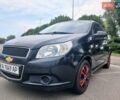 Черный Шевроле Авео, объемом двигателя 1.4 л и пробегом 220 тыс. км за 3100 $, фото 10 на Automoto.ua