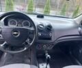 Черный Шевроле Авео, объемом двигателя 1.5 л и пробегом 250 тыс. км за 3100 $, фото 3 на Automoto.ua
