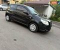 Чорний Шевроле Авео, об'ємом двигуна 1.5 л та пробігом 266 тис. км за 3400 $, фото 1 на Automoto.ua