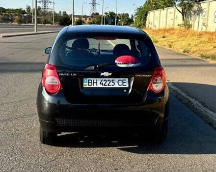 Чорний Шевроле Авео, об'ємом двигуна 1.5 л та пробігом 141 тис. км за 5000 $, фото 2 на Automoto.ua