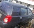 Черный Шевроле Авео, объемом двигателя 1.5 л и пробегом 180 тыс. км за 714 $, фото 11 на Automoto.ua