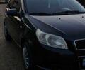 Чорний Шевроле Авео, об'ємом двигуна 1.5 л та пробігом 123 тис. км за 3699 $, фото 1 на Automoto.ua