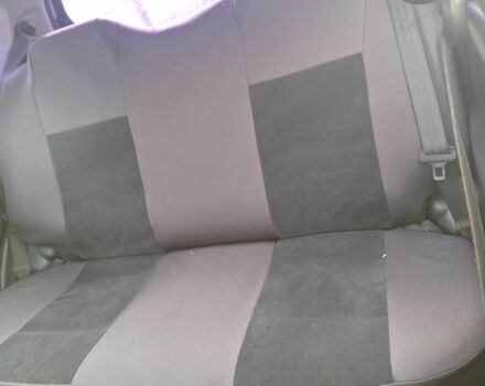 Черный Шевроле Авео, объемом двигателя 1.5 л и пробегом 180 тыс. км за 714 $, фото 6 на Automoto.ua