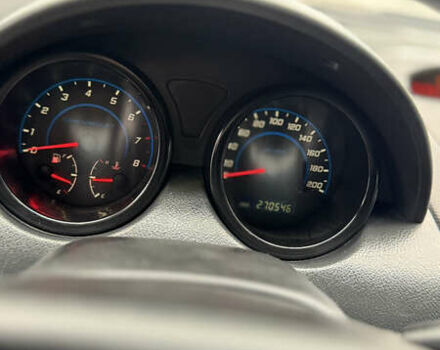 Черный Шевроле Авео, объемом двигателя 1.5 л и пробегом 270 тыс. км за 2999 $, фото 15 на Automoto.ua