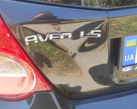 Черный Шевроле Авео, объемом двигателя 1.5 л и пробегом 132 тыс. км за 5200 $, фото 17 на Automoto.ua