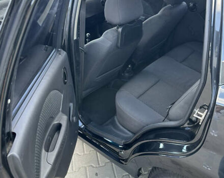 Чорний Шевроле Авео, об'ємом двигуна 1.5 л та пробігом 268 тис. км за 3200 $, фото 16 на Automoto.ua