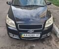 Черный Шевроле Авео, объемом двигателя 1.5 л и пробегом 324 тыс. км за 3550 $, фото 1 на Automoto.ua