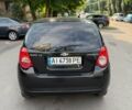 Чорний Шевроле Авео, об'ємом двигуна 1.5 л та пробігом 266 тис. км за 3400 $, фото 2 на Automoto.ua