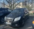 Чорний Шевроле Авео, об'ємом двигуна 1.5 л та пробігом 160 тис. км за 4200 $, фото 1 на Automoto.ua