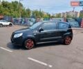 Черный Шевроле Авео, объемом двигателя 1.4 л и пробегом 220 тыс. км за 3100 $, фото 14 на Automoto.ua
