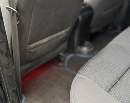 Черный Шевроле Авео, объемом двигателя 1.5 л и пробегом 270 тыс. км за 2999 $, фото 10 на Automoto.ua