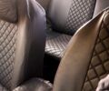Черный Шевроле Авео, объемом двигателя 1.5 л и пробегом 260 тыс. км за 3800 $, фото 3 на Automoto.ua